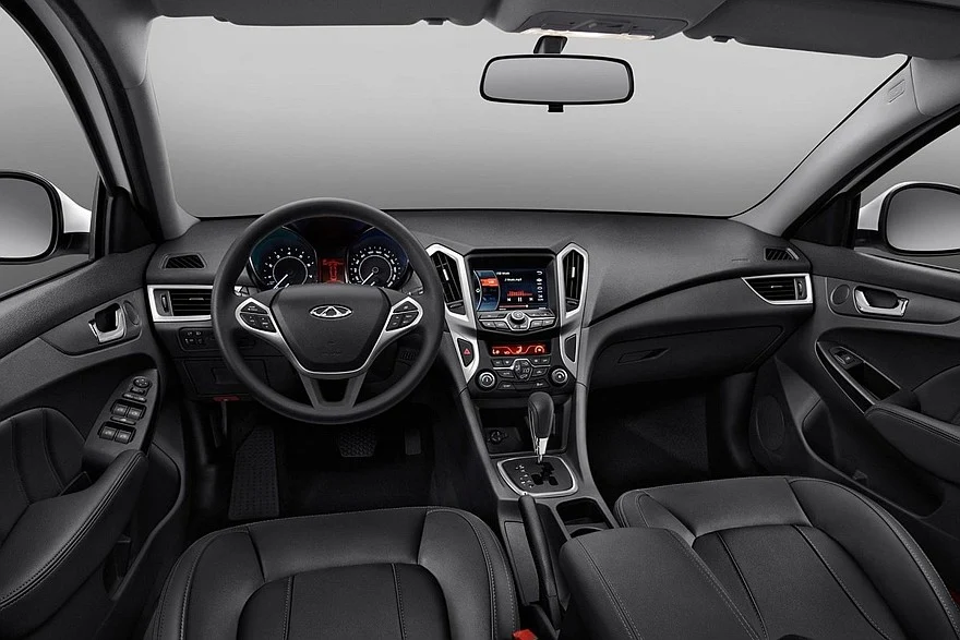 Предыдущий седан Chery Arrizo 7