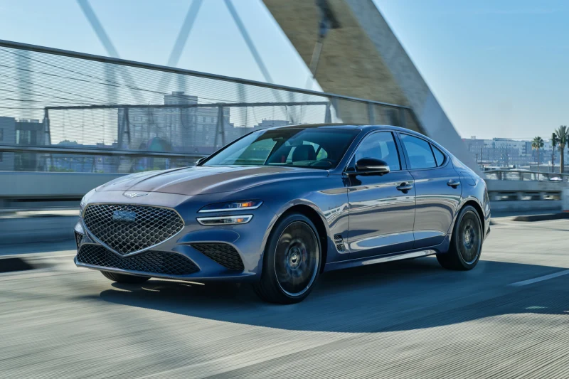 Genesis G70 может получить урезанную моторную гамму в следующем модельном году