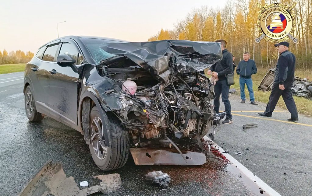 &amp;#171;Возвращались домой после учебы&amp;#187;: четверо студентов погибли в ДТП на трассе в Чувашии
