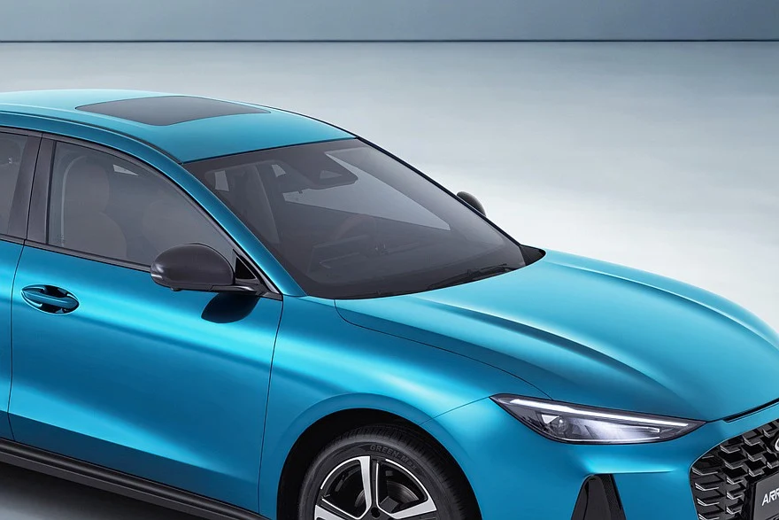 Новый Chery Arrizo 7