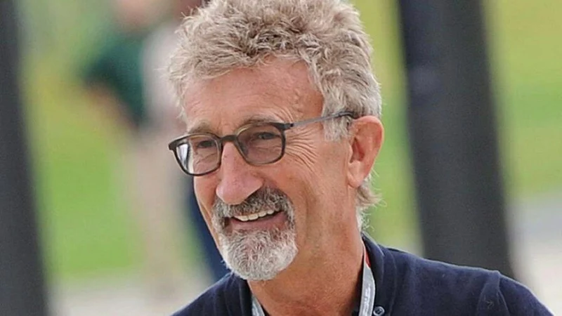 Эдди Джордан рассказал об успехах в лечении онкологии