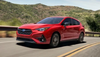 Subaru Impreza нового модельного года: базовая версия вернется с топовым мотором