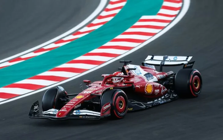 Сенсация на Гран При Венгрии: Леклер отобрал поул у пилотов McLaren