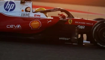 Фредерик Вассёр: Важнее результатов первой гонки сезона будет...