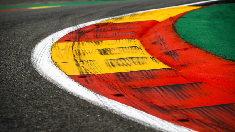 Трансляция квалификации Гран При Бельгии Формулы 1