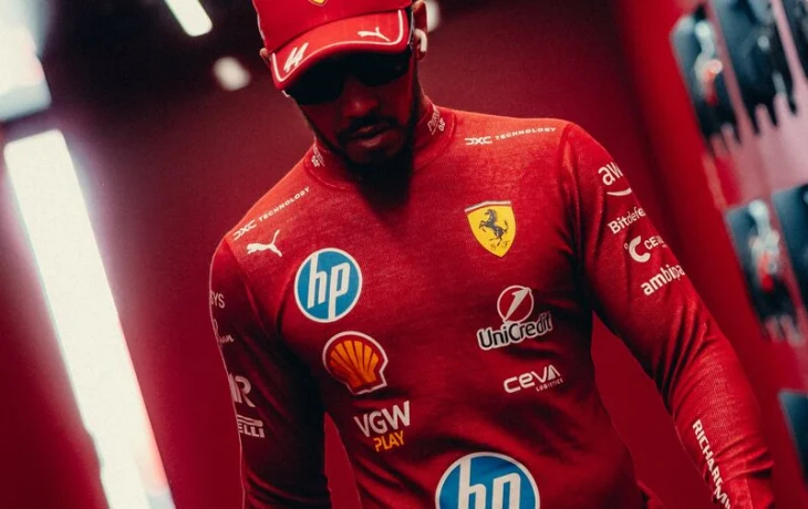 Льюис Хэмилтон: Мне не хватало темпа по сравнению с машинами впереди