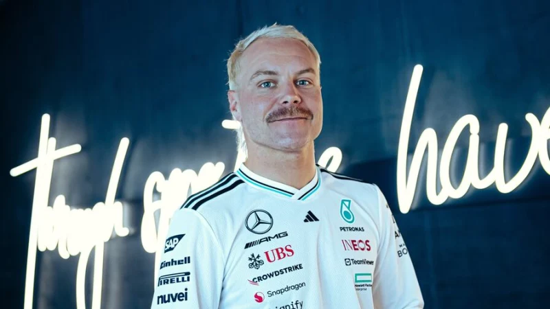 &laquo;Пока слишком рано&raquo;: Боттас &mdash; о переговорах с Cadillac