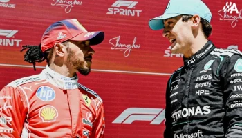 Льюис Хэмилтон раскрыл технический секрет Mercedes?