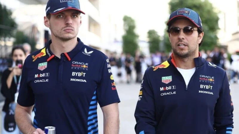 Серхио Перес: Если я был слишком быстр, для Red Bull это становилось проблемой