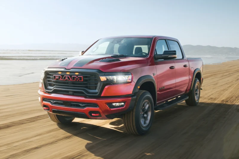 Ram 1500 Direct Connection by Roush: масл-трак начального уровня с атмосферным V8