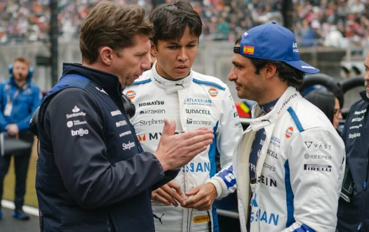 &laquo;Мы не стремились получить преимущество&raquo;. В Williams прокомментировали двойную дисквалификацию