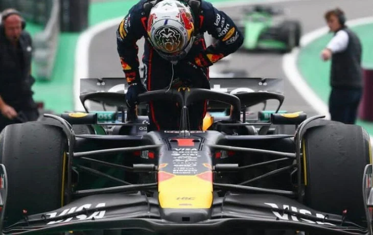 Макс Ферстаппен: Не понимаю, как всё может быть настолько плохо!