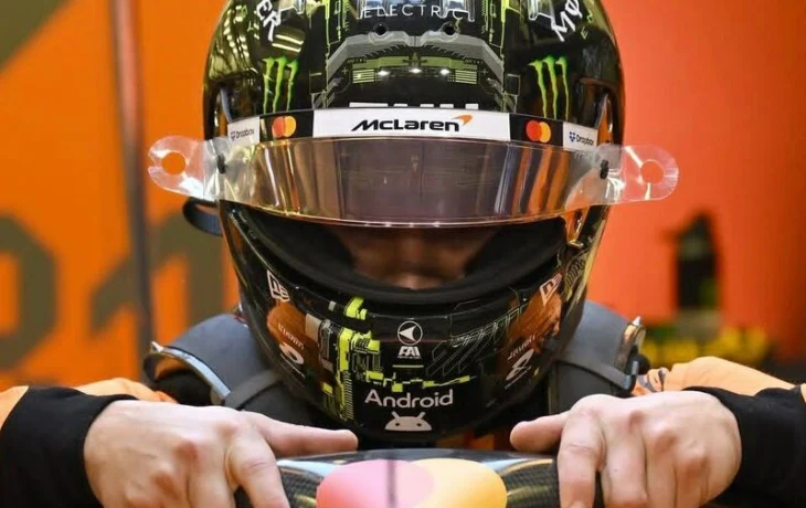 Вечерняя сессия первого дня предсезонных тестов продлена на час