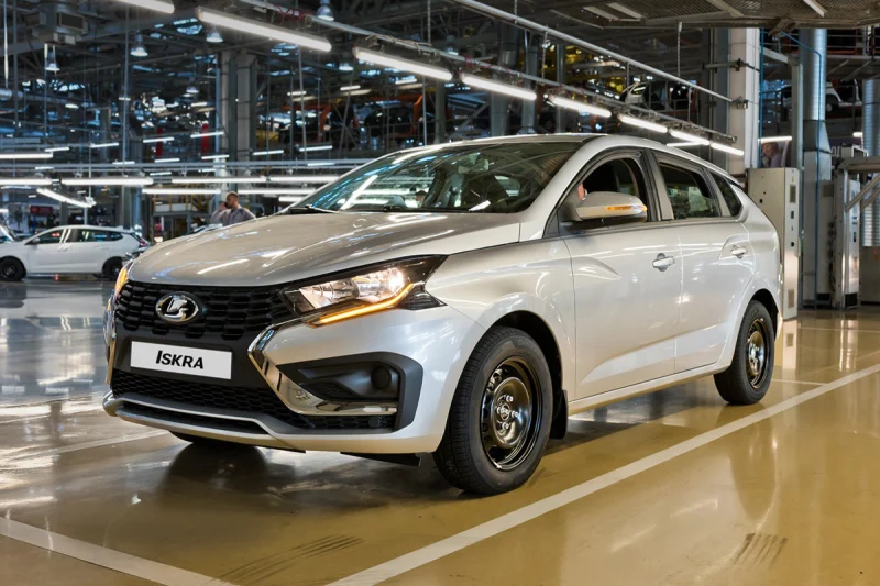 У Lada Iskra появилась новая версия &ndash; универсал с шестиступенчатой механической коробкой