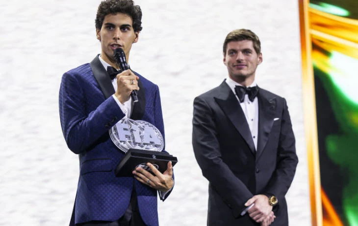 Источник: Макс Ферстаппен пропустит церемонию награждения FIA Gala