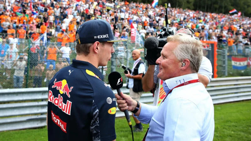 Джонни Херберт прокомментировал отстранение от должности стюарда