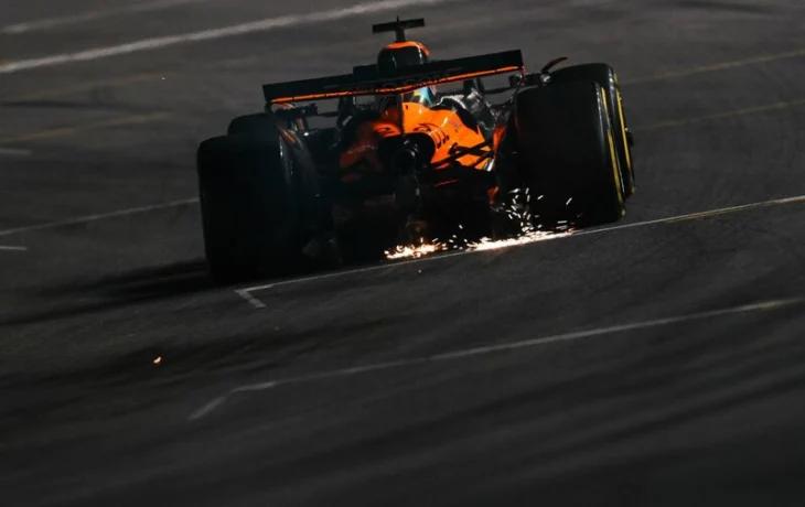 &laquo;Ошибка из серии &laquo;не долить топлива&raquo;. Михаил Алёшин &ndash; о двойной дисквалификации McLaren