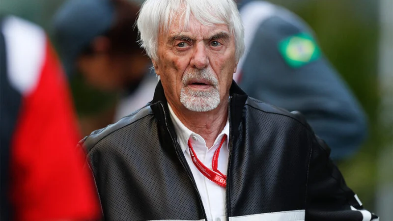 Берни Экклстоун вызван в суд по делу Фелипе Массы