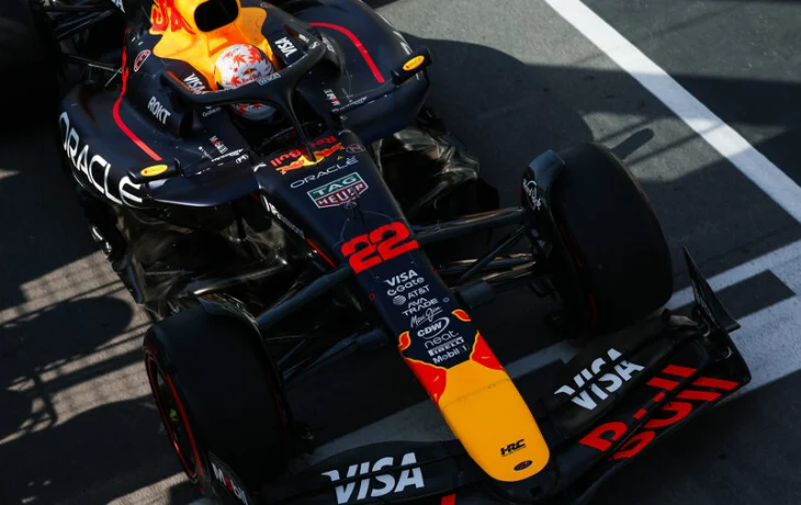 Хельмут Марко: Red Bull ждал большего от Цуноды