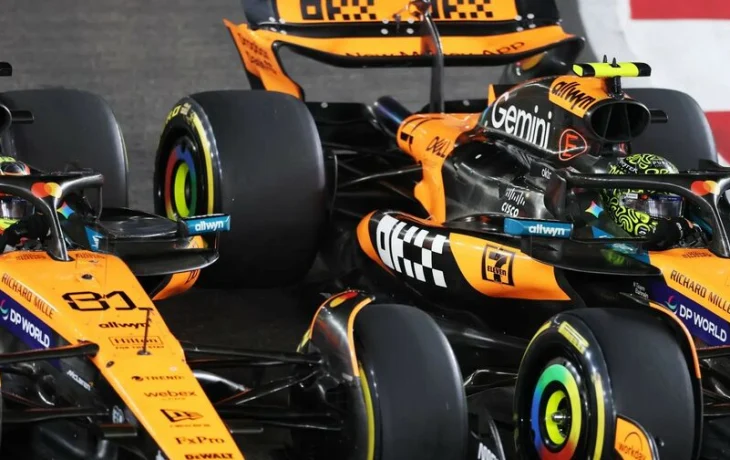 Хуан-Пабло Монтойя назвал Оскара Пиастри дураком