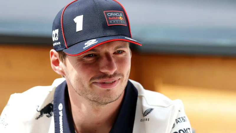 Макс Ферстаппен: Mercedes? Где-то трава всегда зеленее