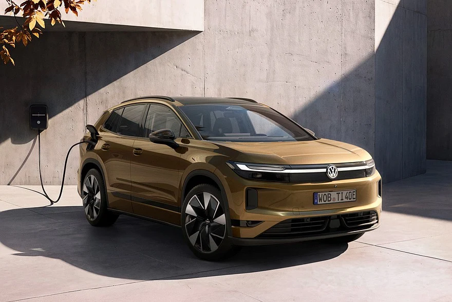 Volkswagen ID. Tiguan