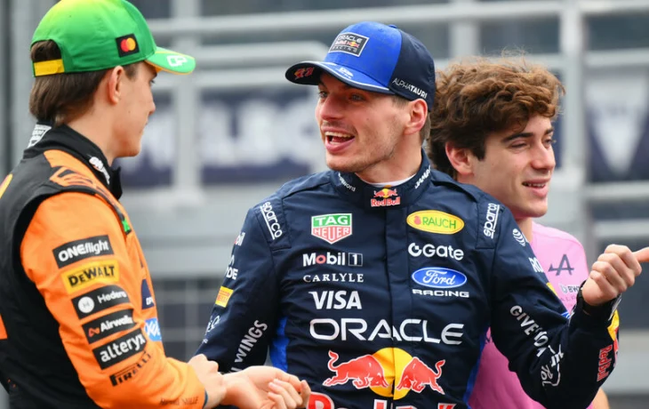 Autosport: Red Bull Racing может обменять Ферстаппена на Пиастри
