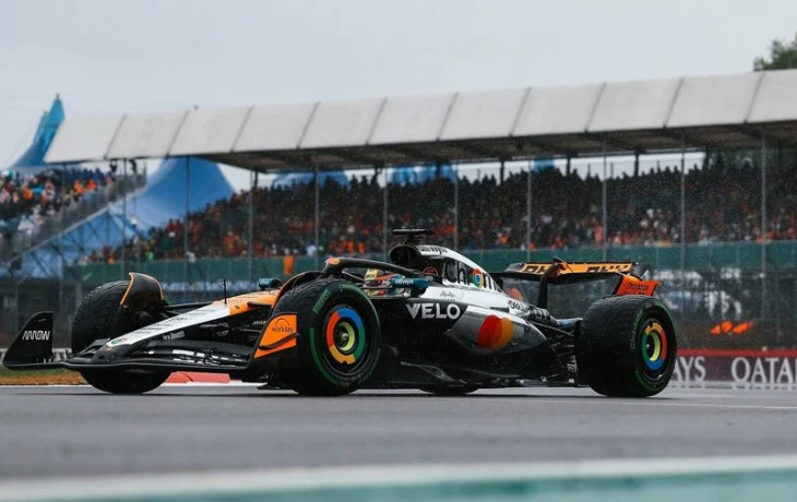 Гюнтер Штайнер объяснил, почему считает несправедливым штраф Пиастри в Великобритании