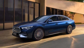 Geely готовит полноприводный седан Galaxy Starshine 7 с дизайном в стиле нового Emgrand