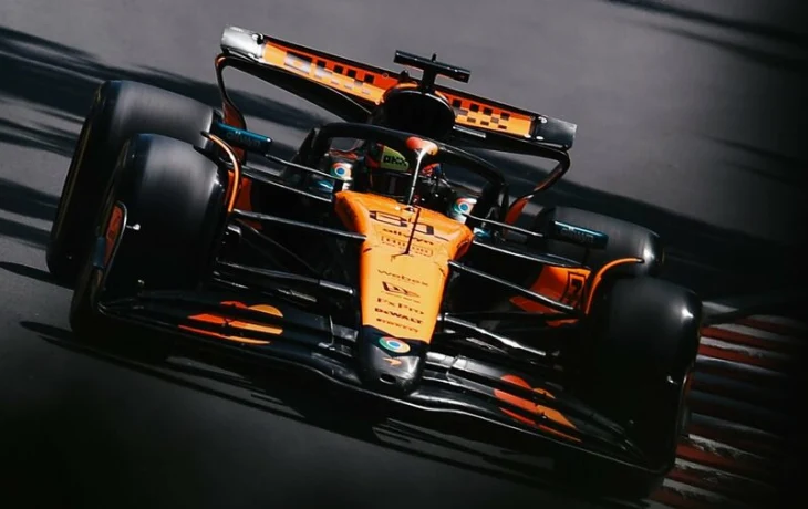 Оскар Пиастри объяснил, почему доволен третьим местом в квалификации