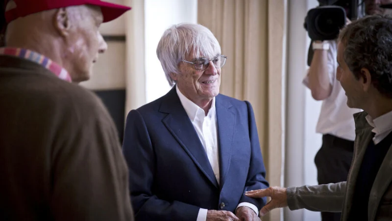 Берни Экклстоун рассказал, почему отказался от посвящения в рыцари на самом деле