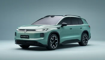 Новый кроссовер Volkswagen ID.Aura T6: стали известны первые технические подробности