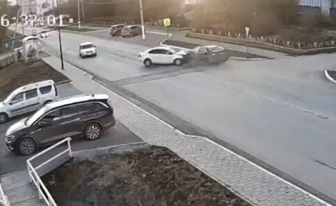  &laquo;При повороте налево не пропустила встречную машину&raquo;: трое пострадали в результате ДТП в Башкири