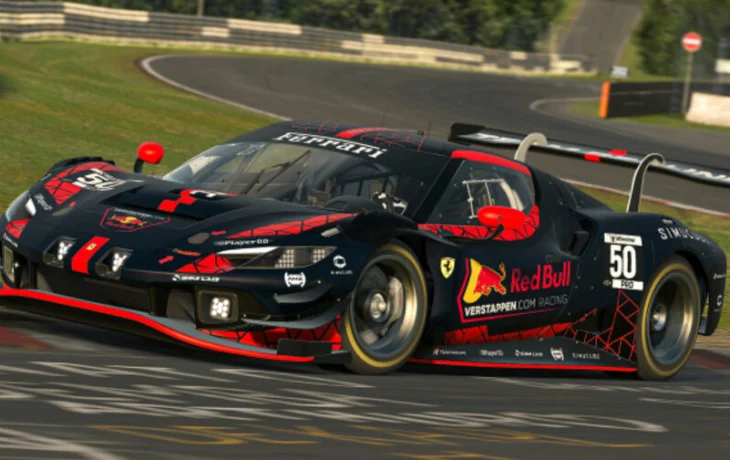 Макс Ферстаппен выпустил мерч со своим вымышленным именем