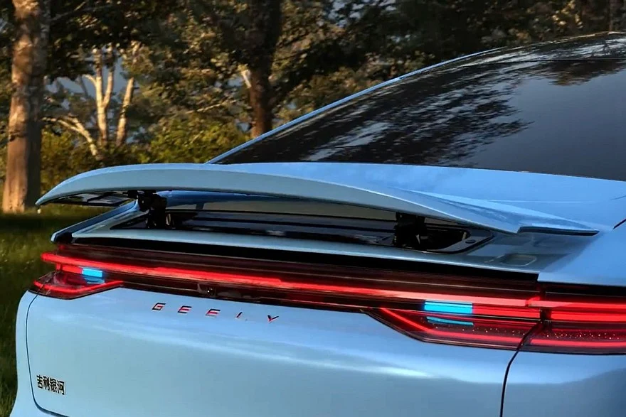 Geely Galaxy TT
