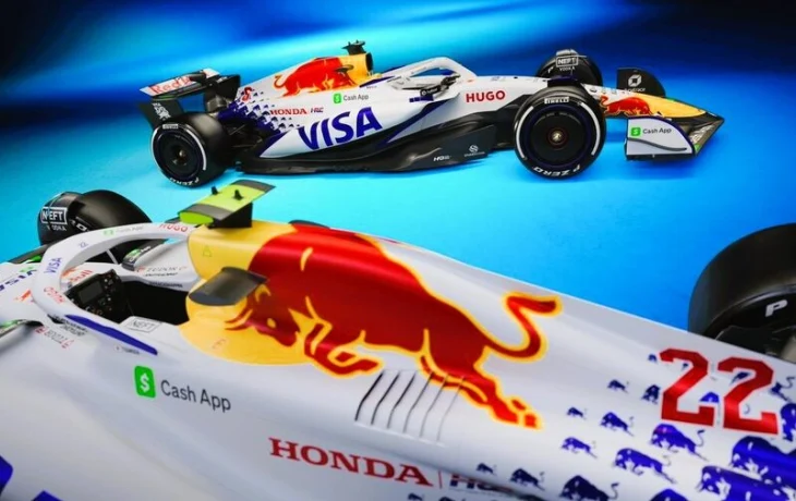 Замыленный Red Bull, устрашающий Mercedes и смешной McLaren. Рейтинг ливрей машин Формулы 1 2025 год