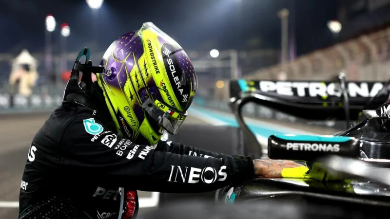 12 мгновений Формулы 1 в уходящем 2024 году