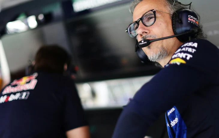 В Red Bull отреагировали на слухи о Ферстаппене и McLaren