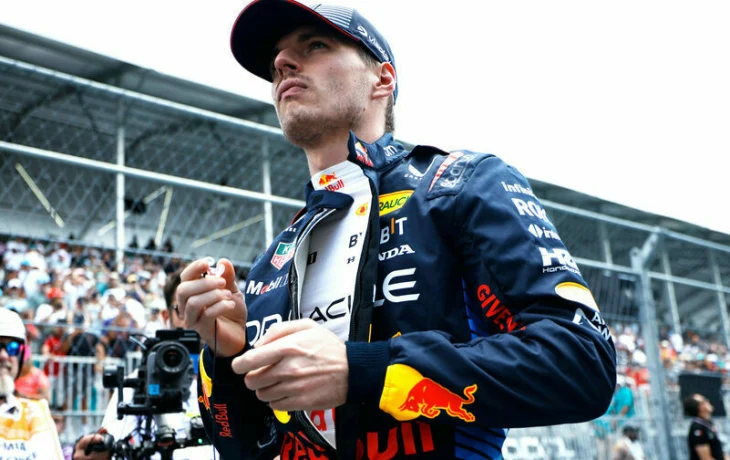 Источник: Red Bull предложила Ферстаппену восьмизначную сумму, чтобы удержать его в команде