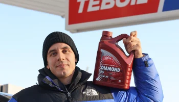 Идеальная формула движения: синергия топлива и масла Teboil прошла проверку автопробегом