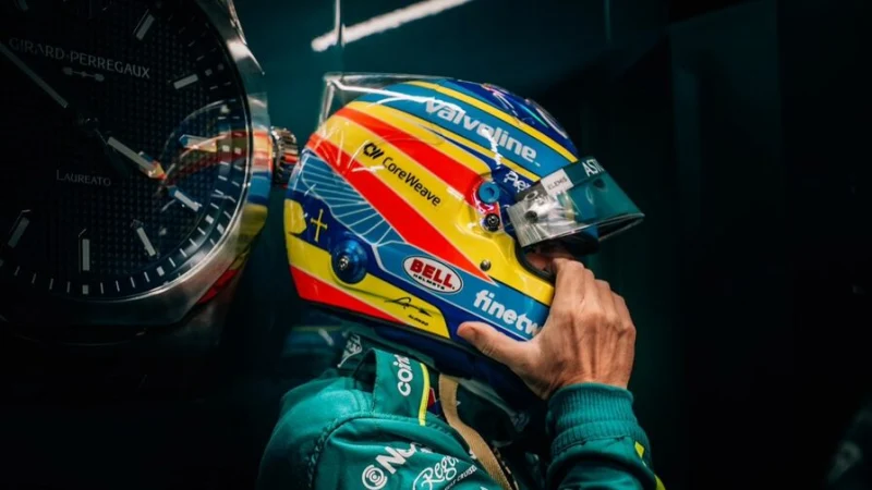 &laquo;Проблема в обществе и детях&raquo;. Фернандо Алонсо против сокращения дистанции гонок Ф1