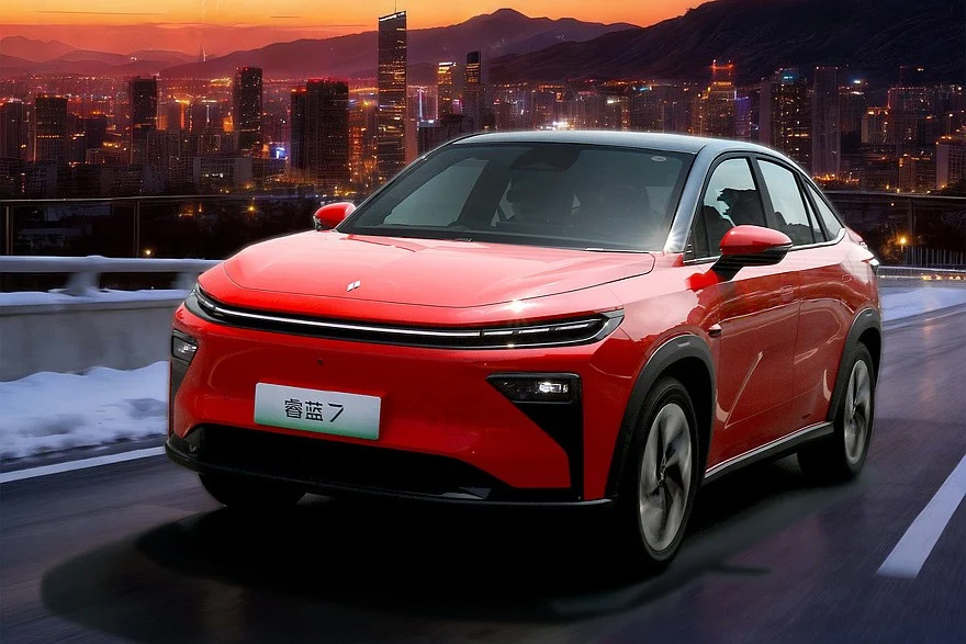 Электрический Livan 7