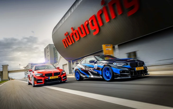 Легендарное немецкое тюнинг-ателье AC Schnitzer закрывается и продаёт своё имя