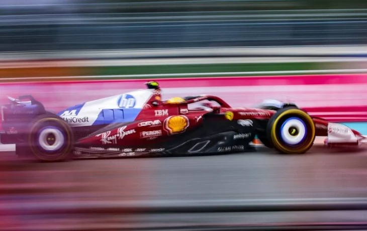 Том Коронель: Надоело слушать жалобы Хэмилтона, оставался бы в Mercedes!