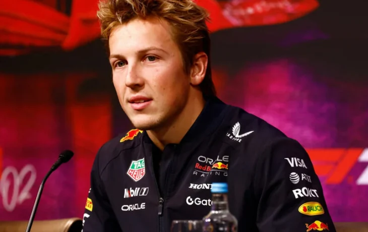 Лиам Лоусон: Я провёл больше времени с Red Bull Racing, чем с Racing Bulls