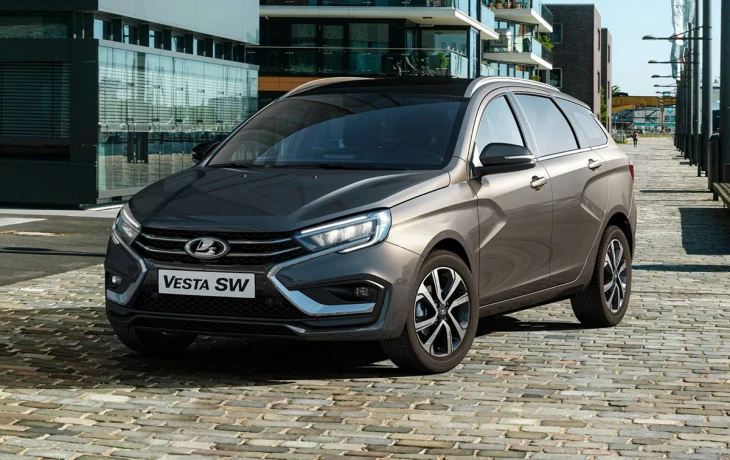 Lada Vesta получила новую версию с климат-контролем и телематикой
