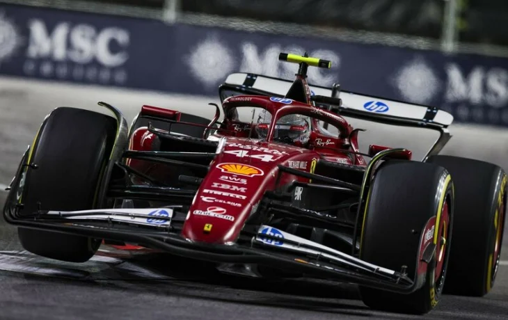 &laquo;Как гонщик Mercedes оказался впереди меня?&raquo; Хэмилтона задел проигрыш Антонелли