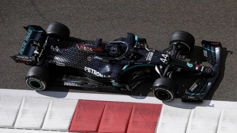 &laquo;На Mercedes из 2020 года я был бы ещё быстрее!&raquo;: Ферстаппен &mdash; о рекорде Монцы