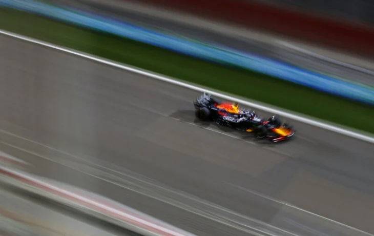 Трансляция третьего дня предсезонных тестов Формулы 1 в Бахрейне