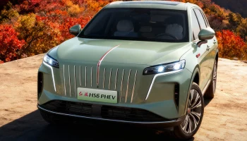 Будущие премьеры Hongqi в России: кроссовер HS6, обновленные H5, HS3 и HS5